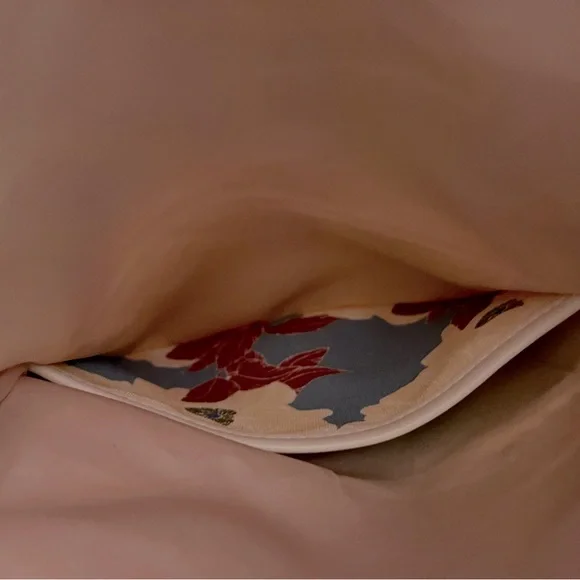 Brand new Rachel Pall Pally clutch. Beautiful floral print design. - Picture 6 of 6